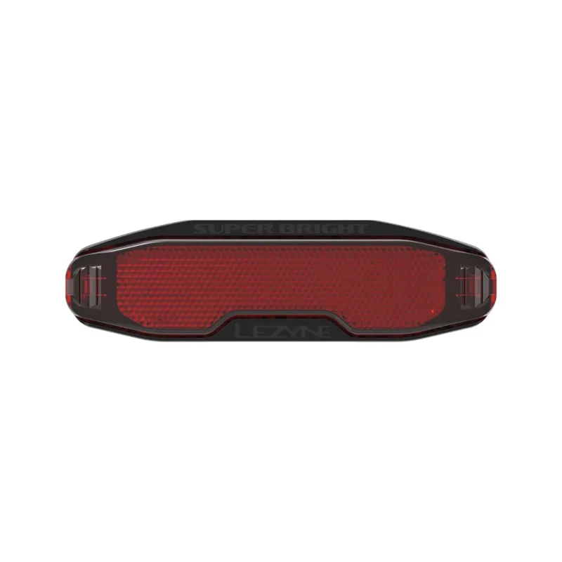 Lezyne E-Bike Super Bright STVZO E12 Rear Light Red-1